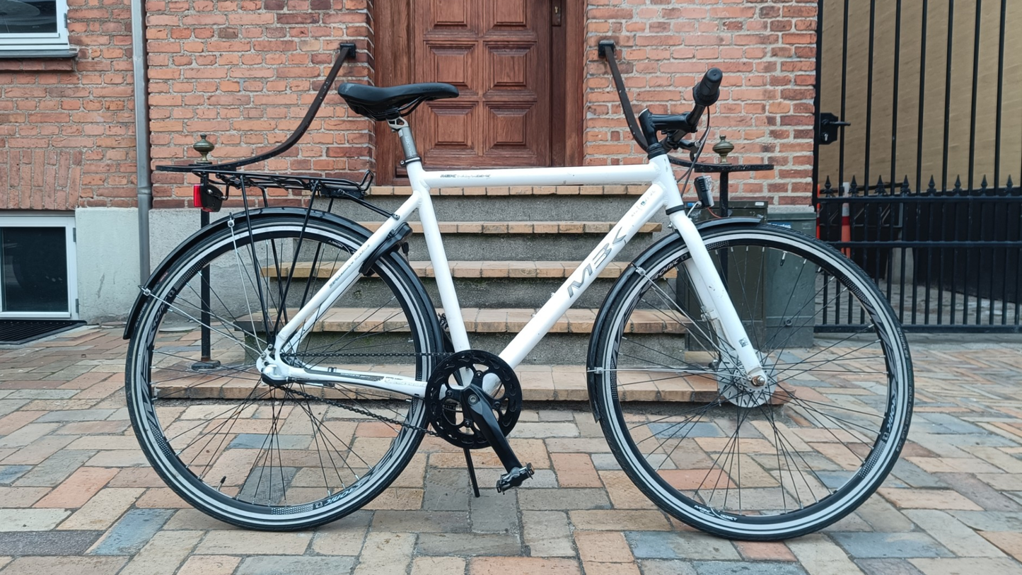 Sporty Citybike