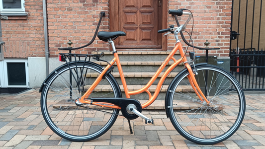 Orange Citybike
