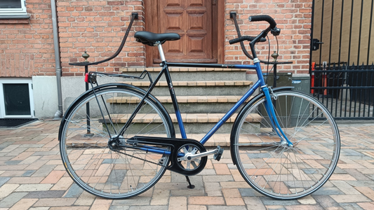 Original SCO sports herrecykel