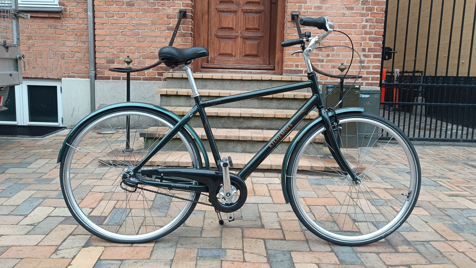 Citybike Herremodel – Victor Cykler