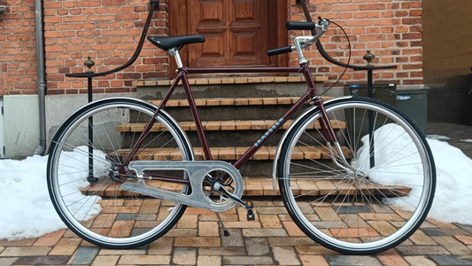 Original SKANDSEN cykel