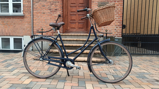 Victor Retro Damecykel