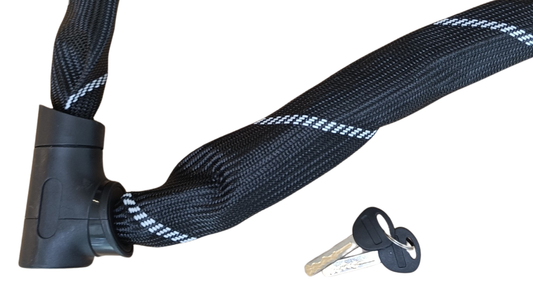 Kædelås 8,3 x 1200 mm