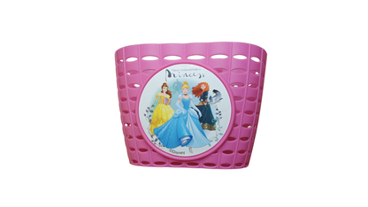 Disney prinsesse cykelkurv