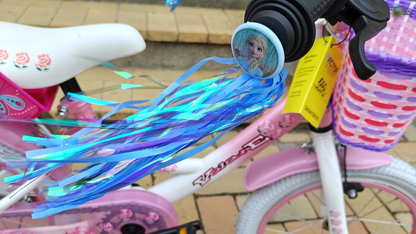 Frost cykelstreamers