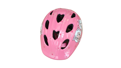 Cykelhjelm med Får