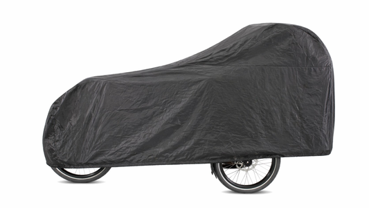 Regnslag til ladcykel