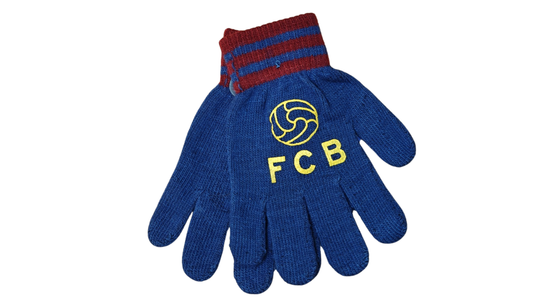 FCB cykelhandsker til børn