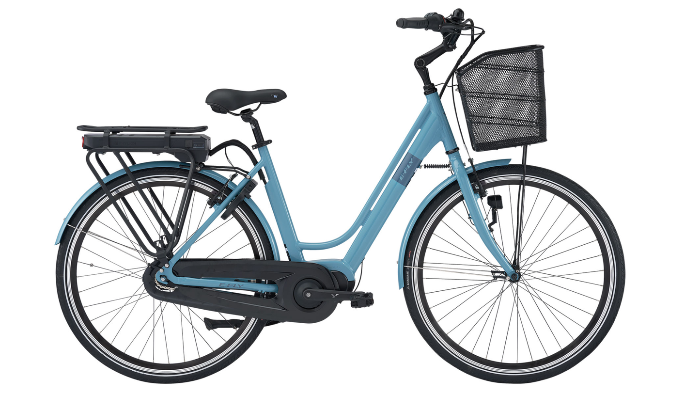 E-fly Nova Max Tech Blue