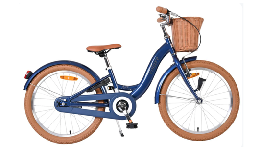 Volare Ashley Pigecykel 20 tommer - Blå