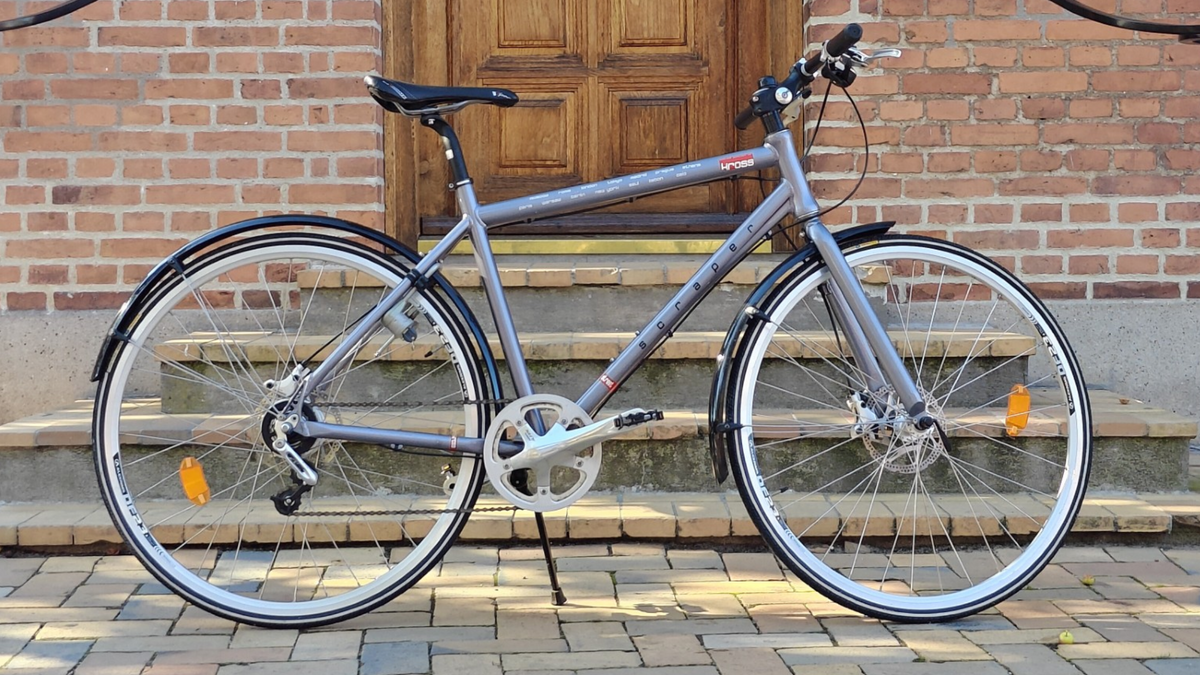 Herrecykel Citybike