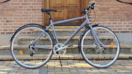 Herrecykel Citybike