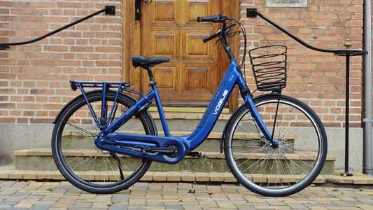 Vogue el-cykel