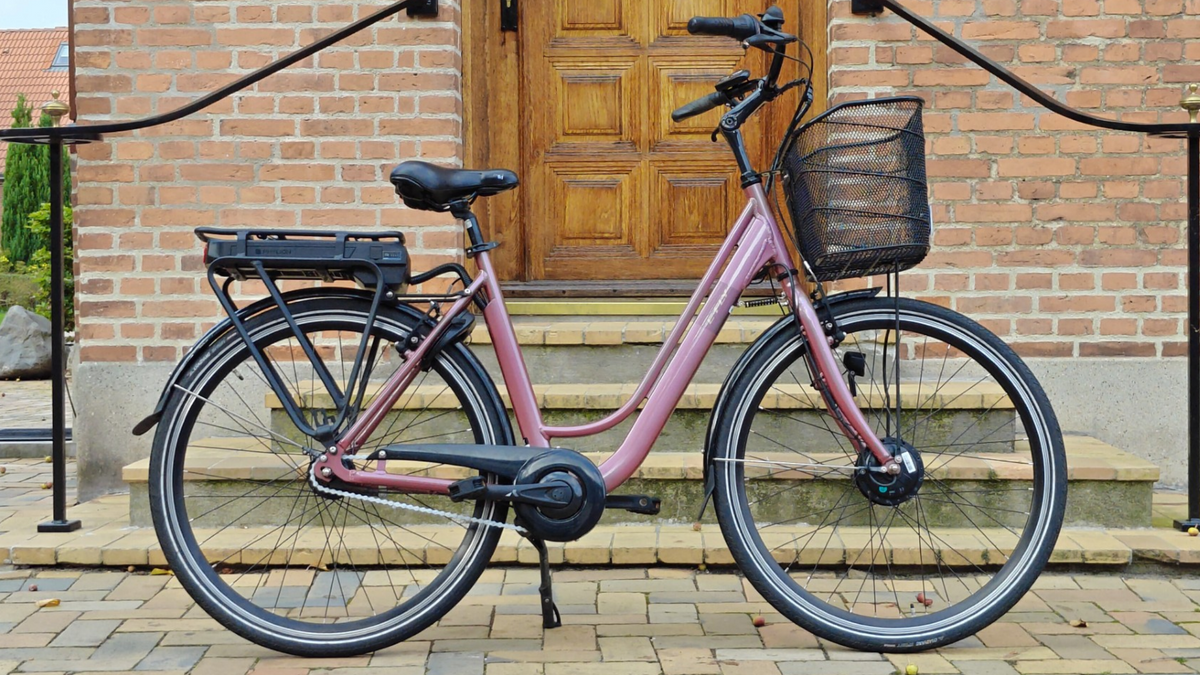 E-fly el-cykel
