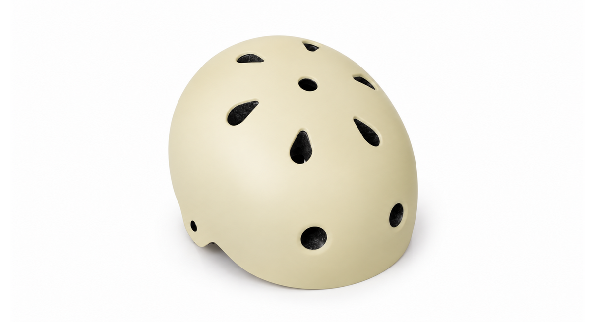 Kali Cykelhjelm Creme