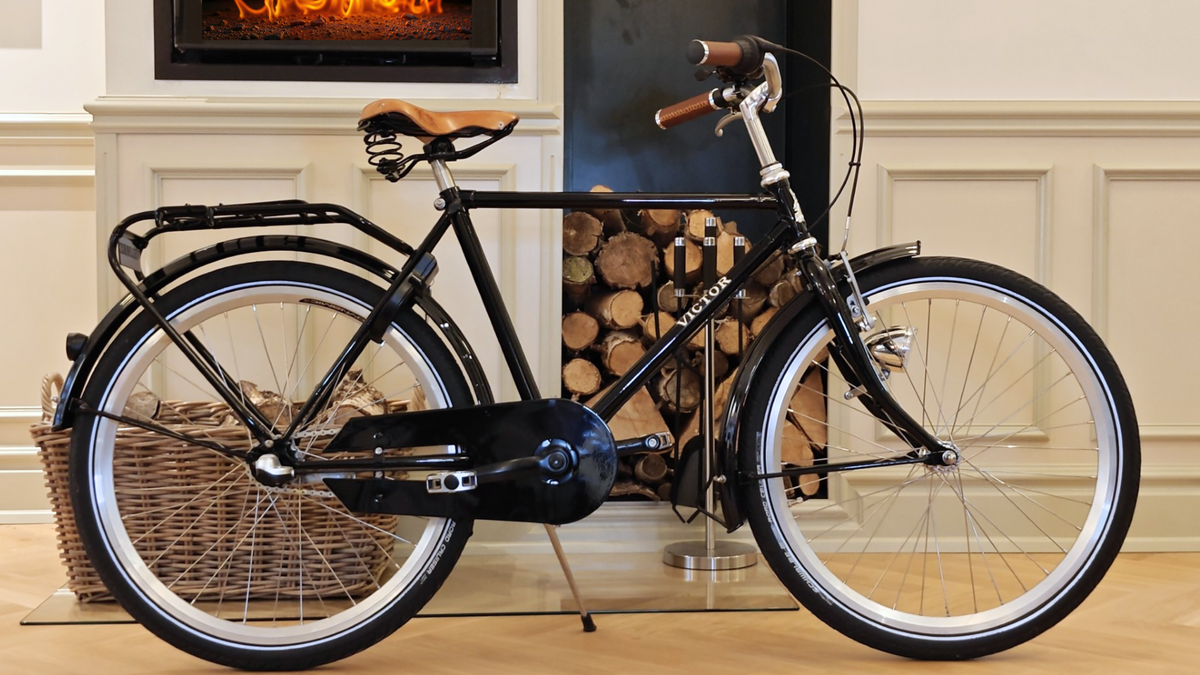 Victor Retro 24 tommer Børnecykel