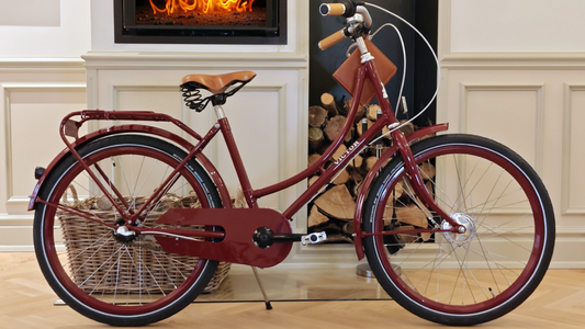 Victor Retro 24 tommer Børnecykel