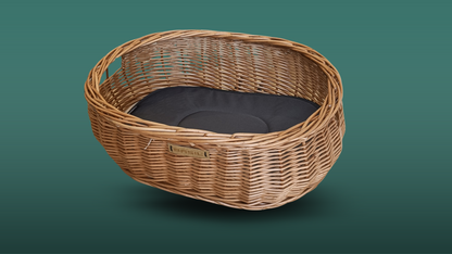 Basil Cykelhundekurv