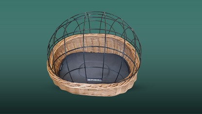 Basil Cykelhundekurv