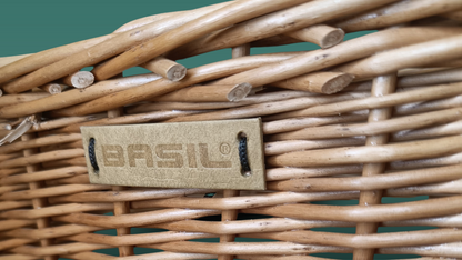 Basil Cykelhundekurv