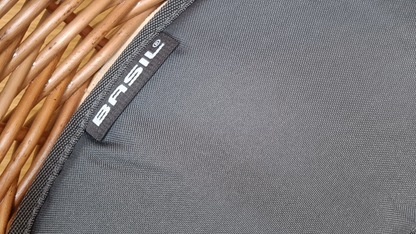 Basil Cykelhundekurv