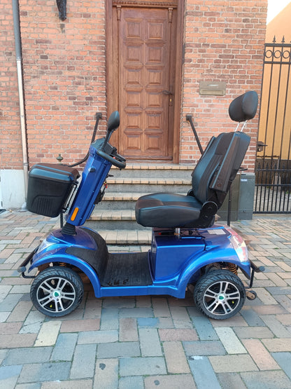 Lindebjerg LM 600 (DEMO)