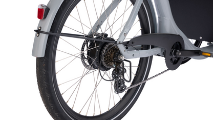 E-FLY Cargo RD Steel Grey