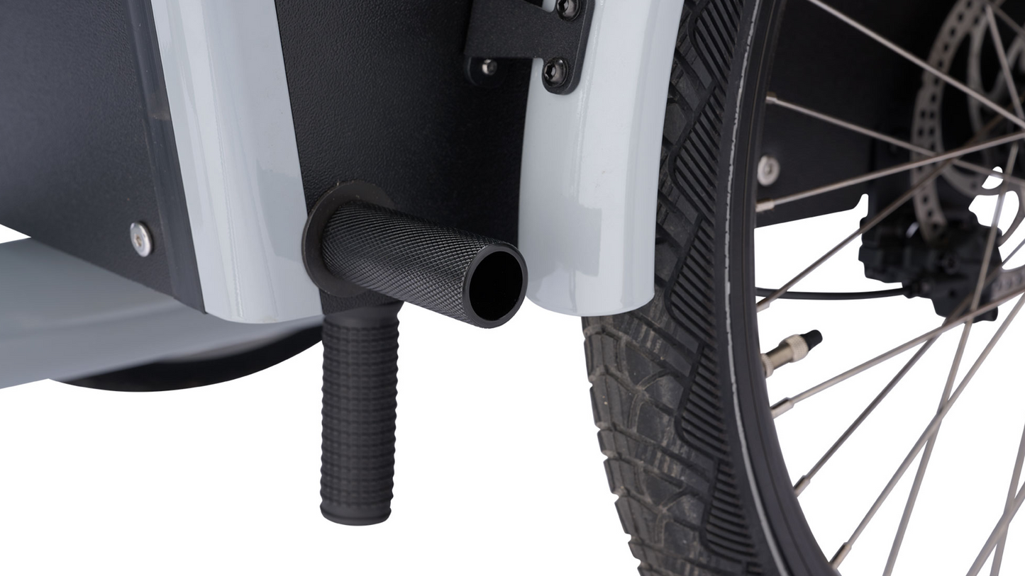 E-FLY Cargo RD Steel Grey