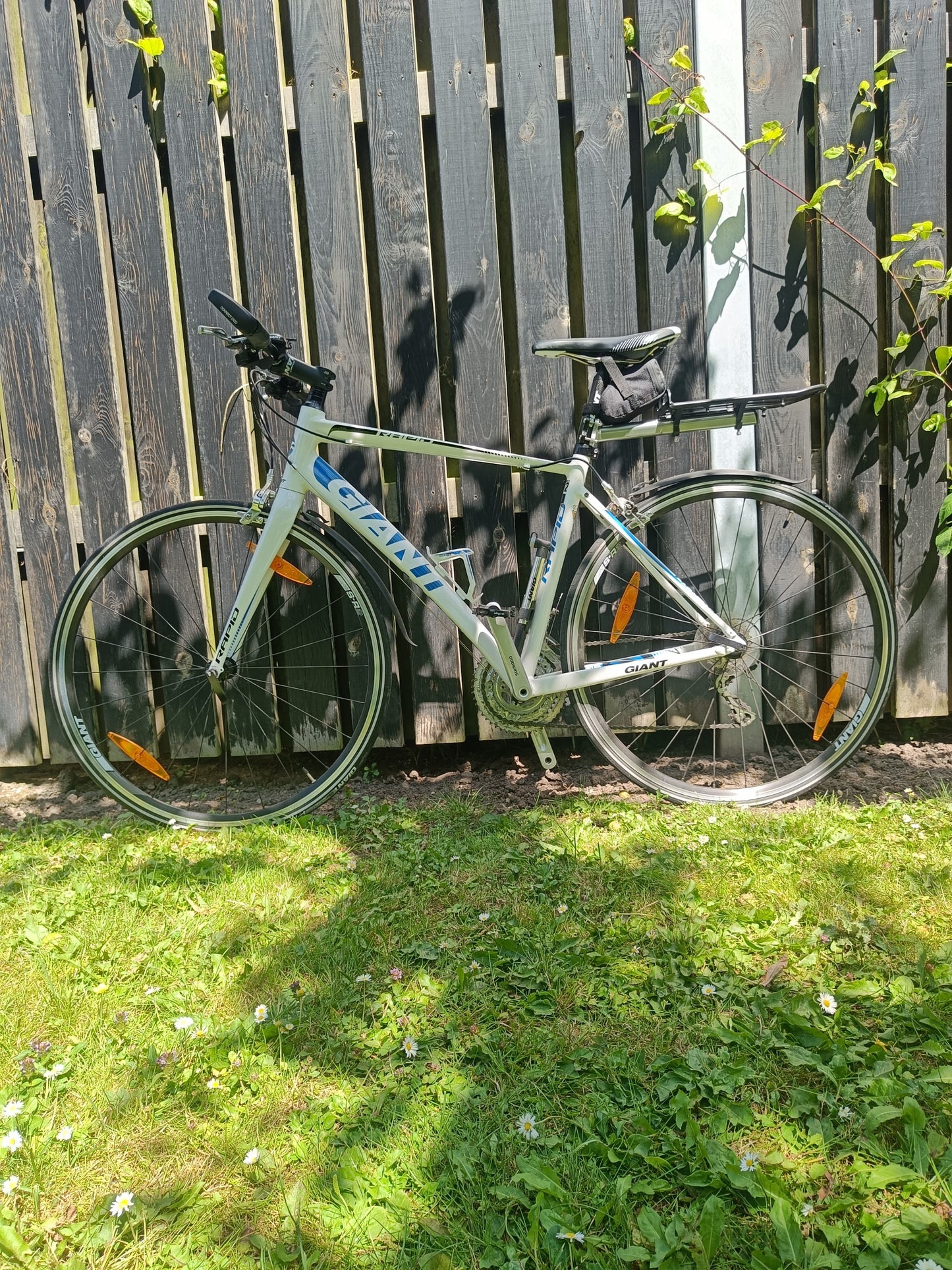Giant Racercykel