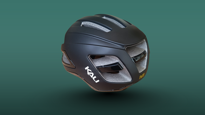 Kali Uno cykelhjelm med LDL – ekstra sikkerhed mod hjernerystelse