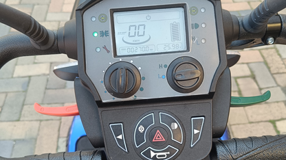 Lindebjerg LM 600 (DEMO)