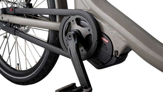 E-FLY Cargo MD Earth Stone