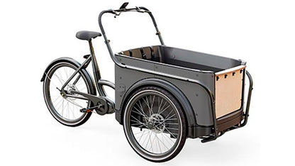 Royal Cargobike FourRunner