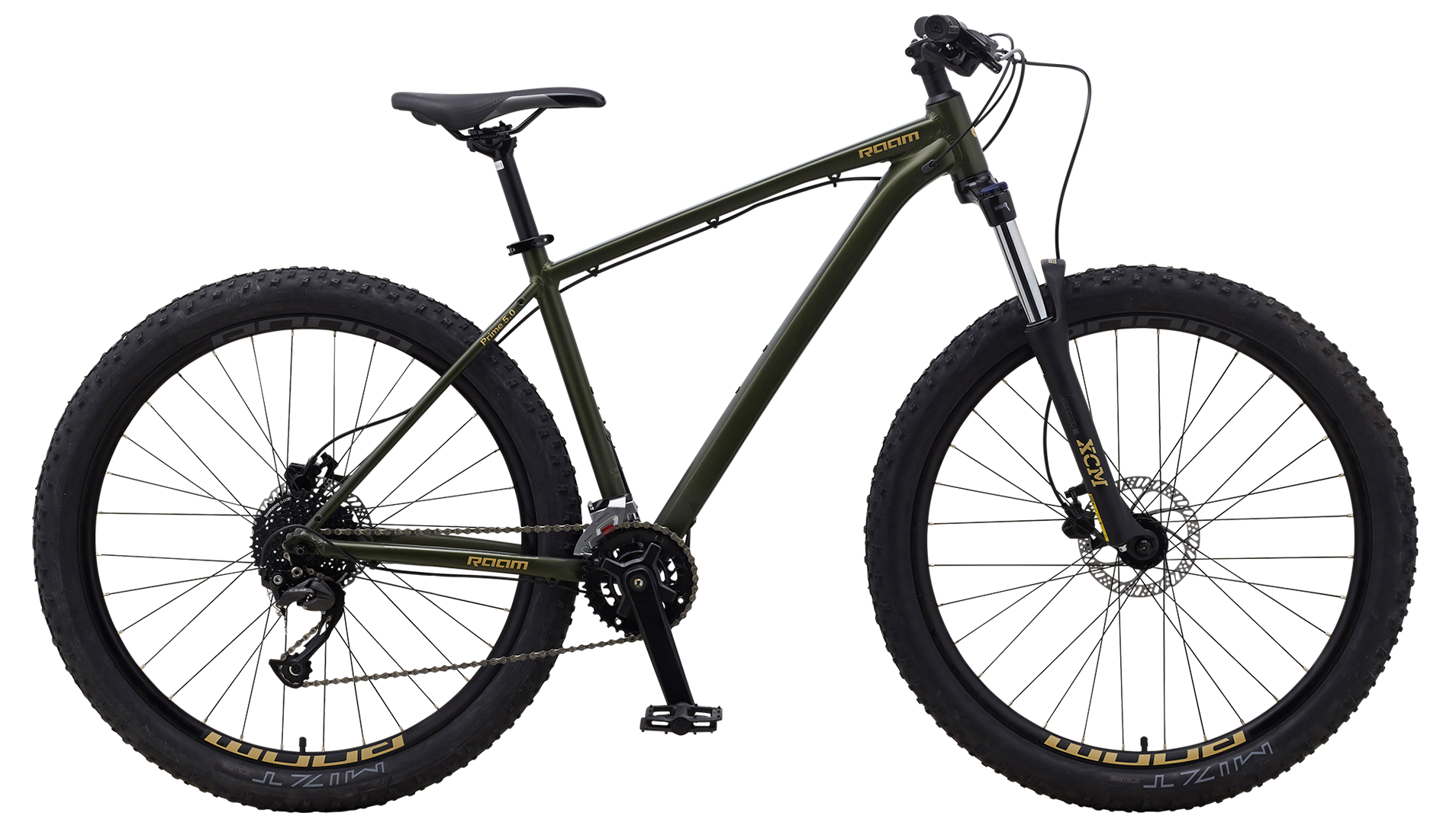 raam mountainbike Raam Prime 5.0