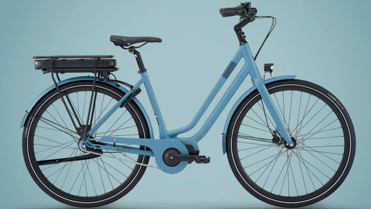 E-Fly VIA Centermotor